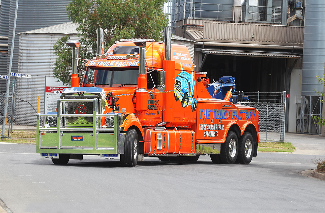 Tow Truck Adelaide