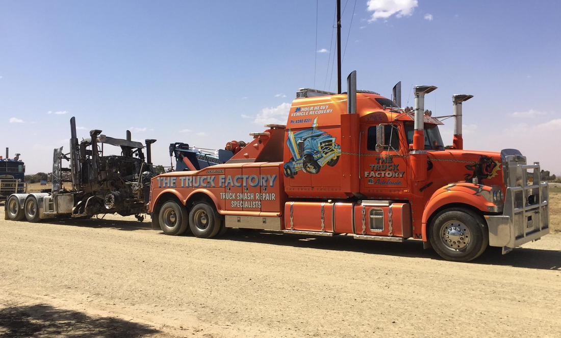 Professional Tow Truck Near Me Adelaide Service